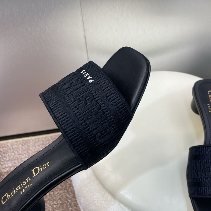 Christian Dior Slippers